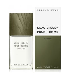 Eau d'Issey for Men Eau & Cèdre - Intense Eau de Toilette Eau d'Issey for Men Eau & Cèdre - Intense Eau de Toilette